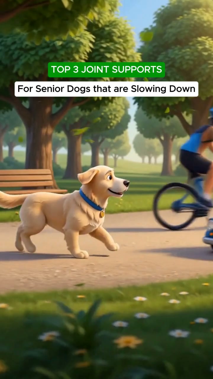 Help Them Move Like They Used To