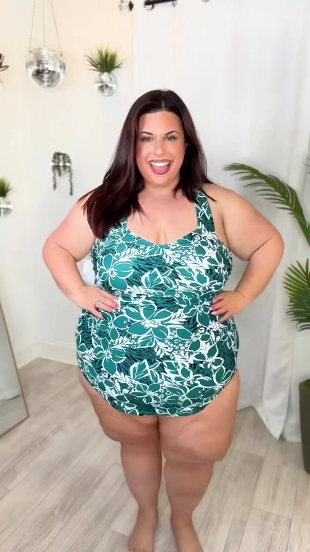 Actually flattering on real bodies