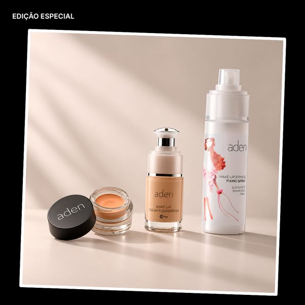 Kit Rosto 1 - Edição Especial