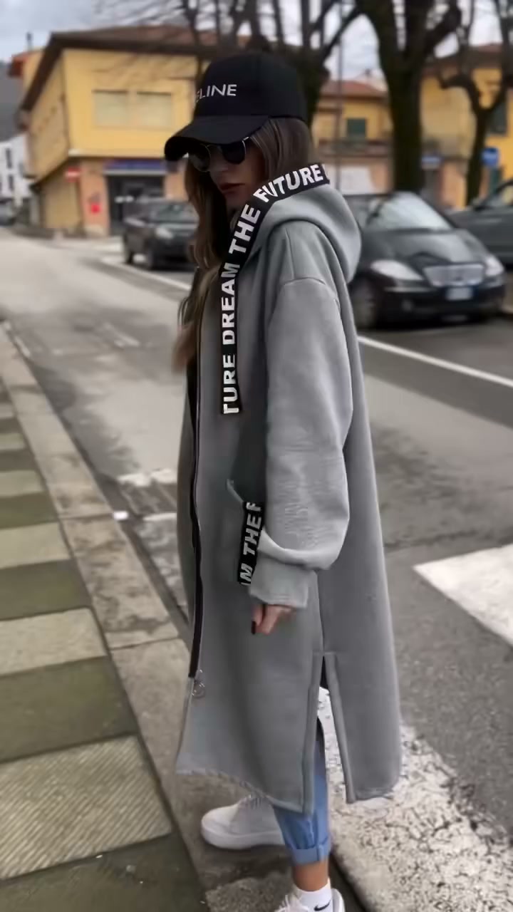 I look like I'm going somewhere