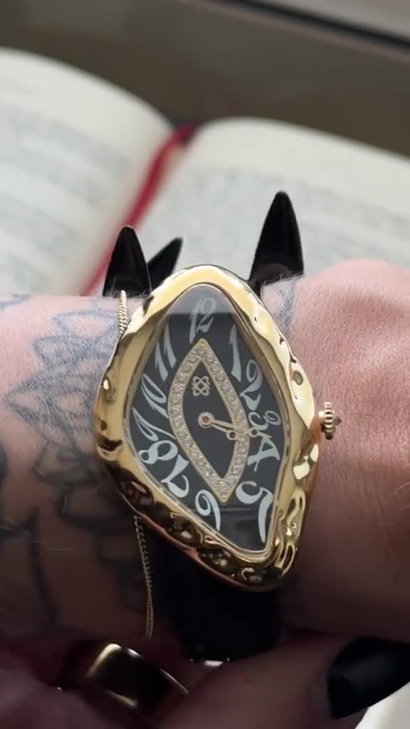 This watch keeps going viral...