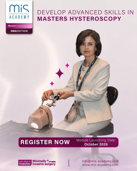 Develop Advanced Skills in Master Hysteroscopy — 3rd Edition