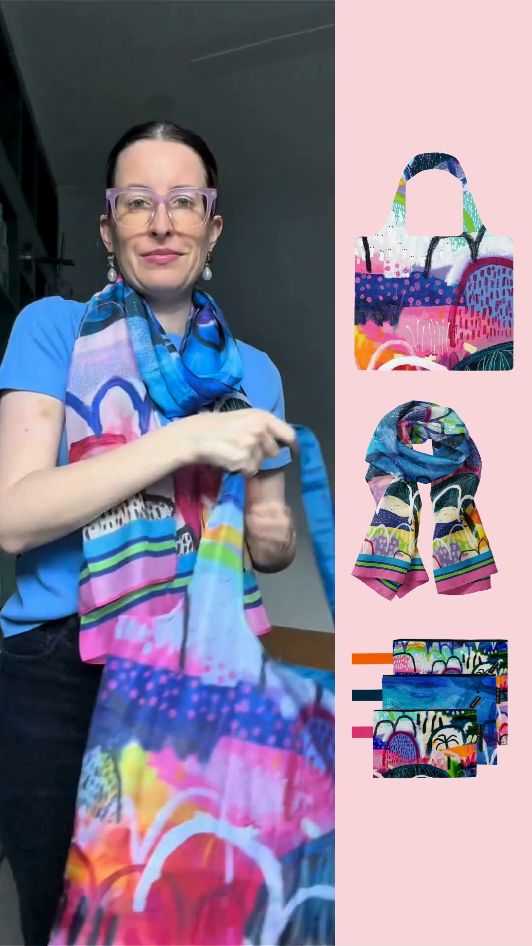 Wearable art at it's finest!