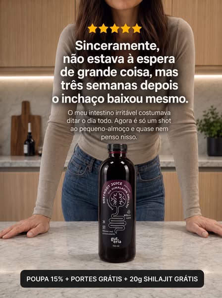 Não é só gordura