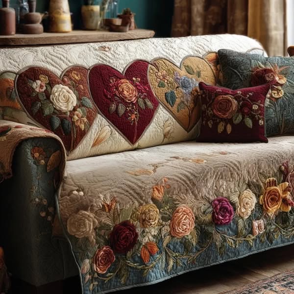 Votre canapé, ses coussins, votre style