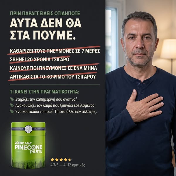Δεν θεραπεύει τίποτα. Να τι κάνει πραγματικά.