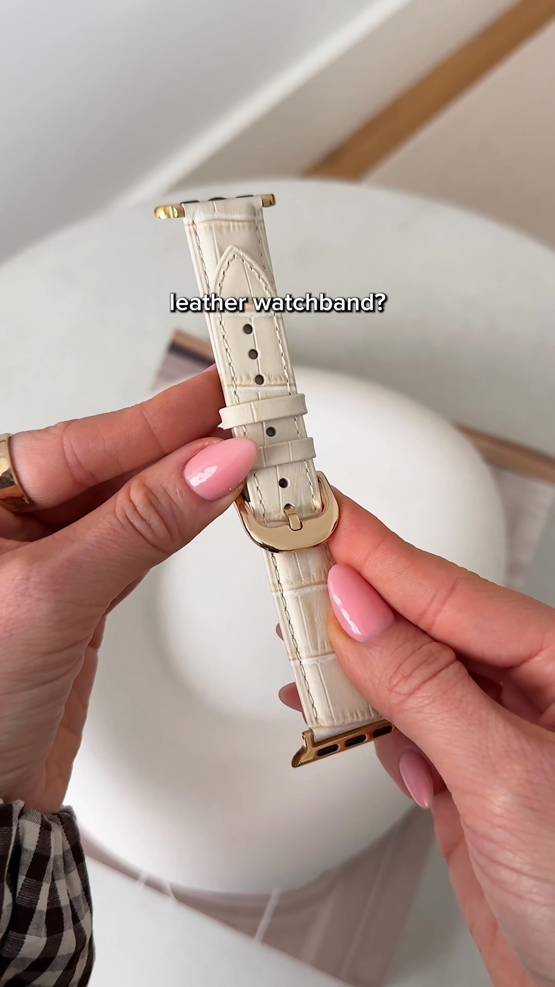 NEW: Stylish watch bands