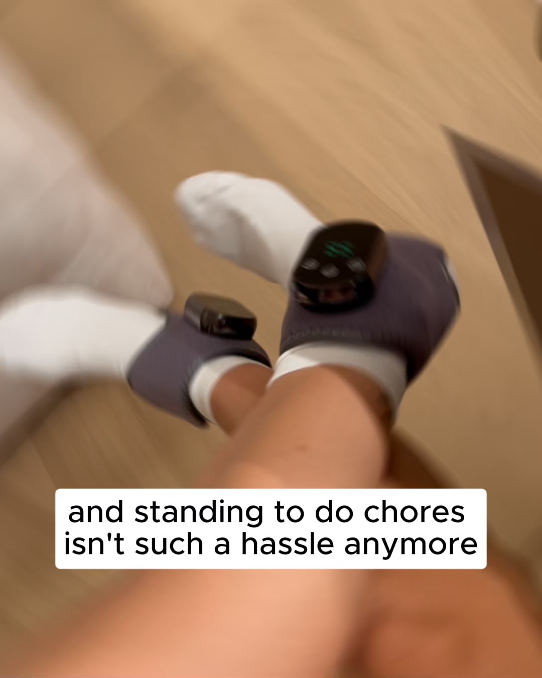 Try EMSense Foot Massager Today!
