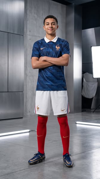 Maillots Equipe de France