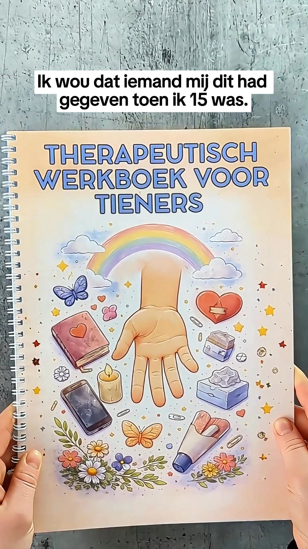 50% KORTING – Ondersteun de mentale gezondheid van je tiener