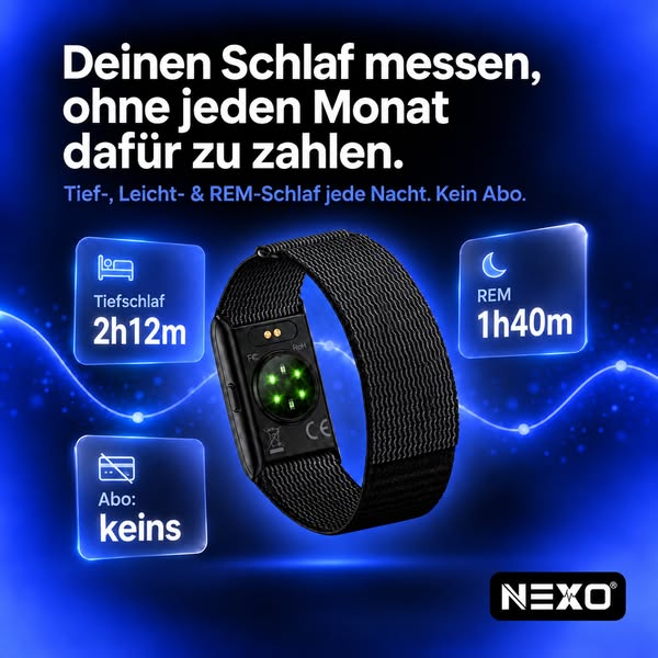 Kein Abo. Alle Funktionen inklusive