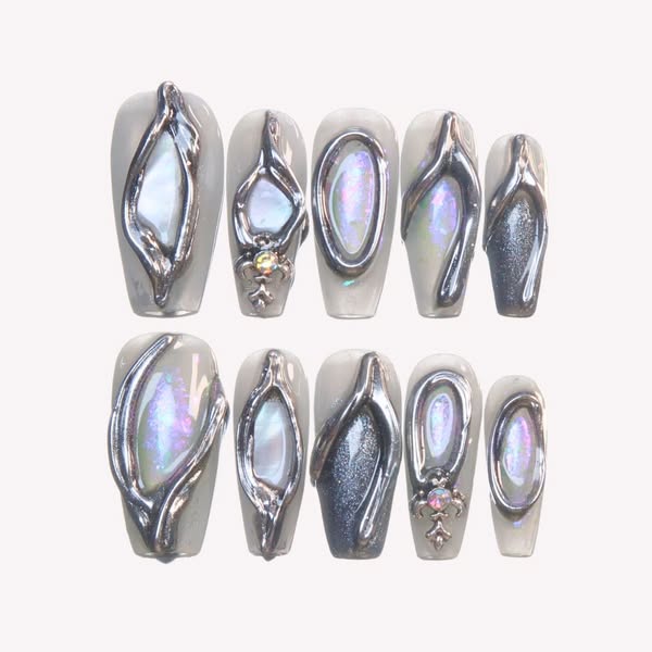 Metallic Mirage$39.99