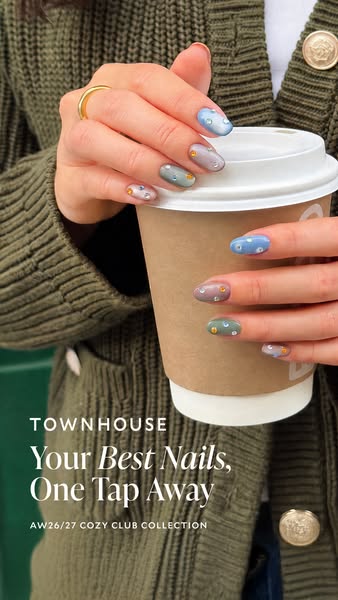 Your Autumn Nails Await
