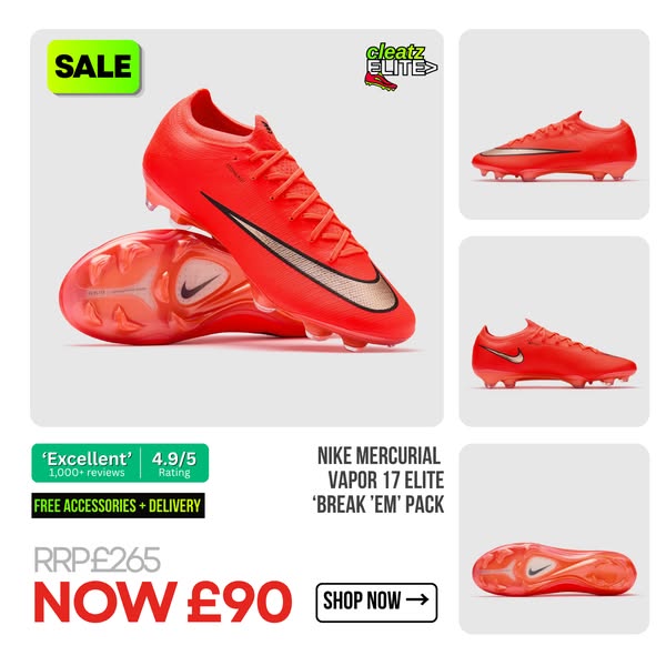 Everything £100 or less!