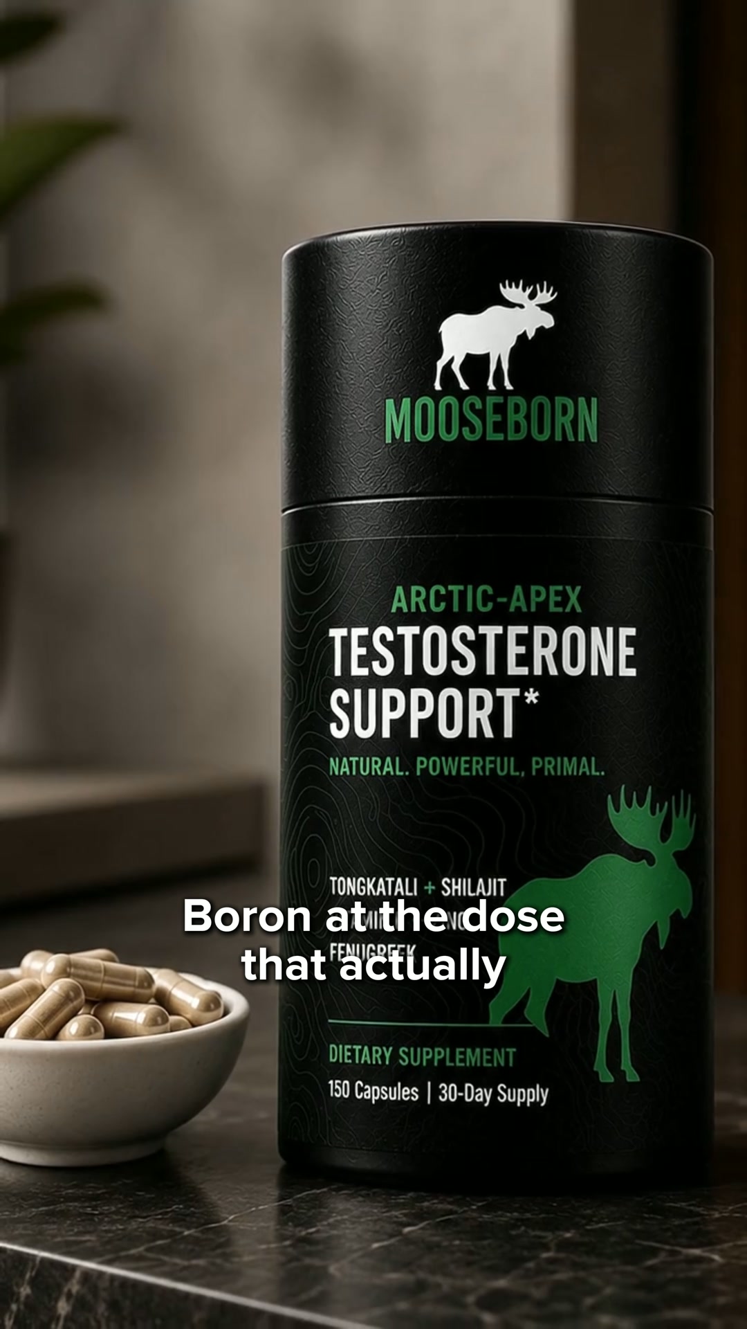 Natural Testosterone Support For Men Over 35