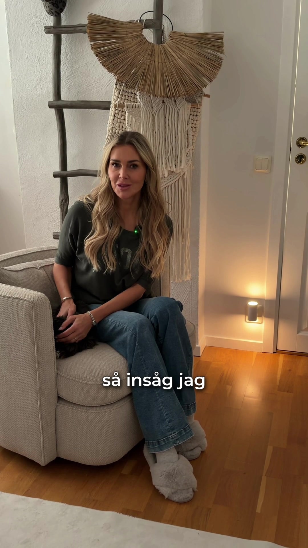 Hannahs nya favorit Luno
