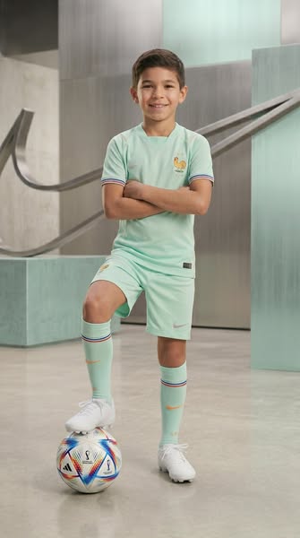 Maillots Equipe de France