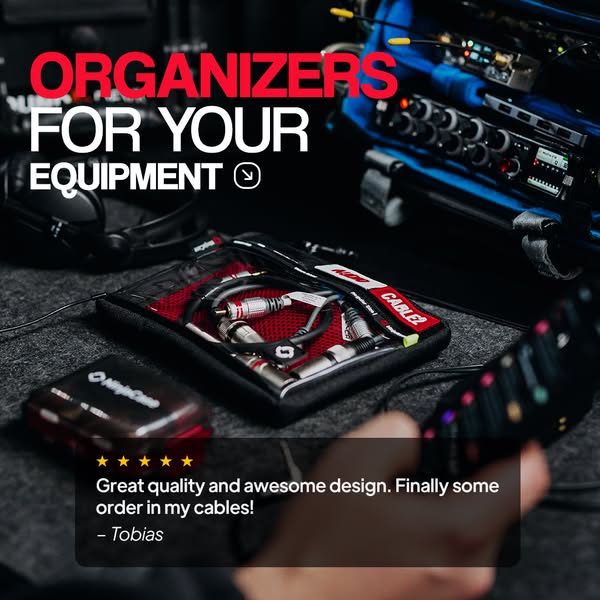 Stay organized. Stay ready.