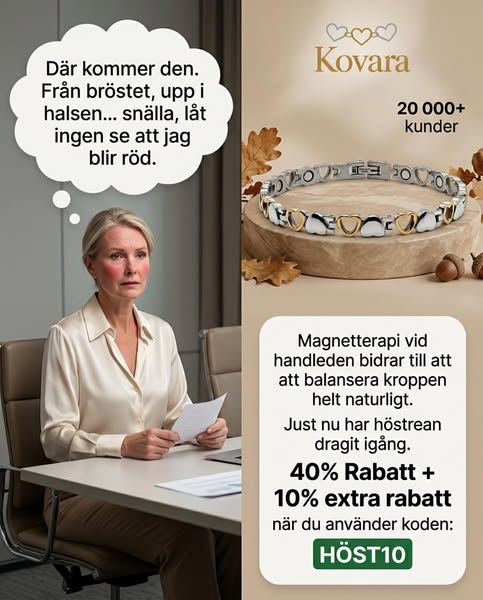 Balansera din kropp naturligt