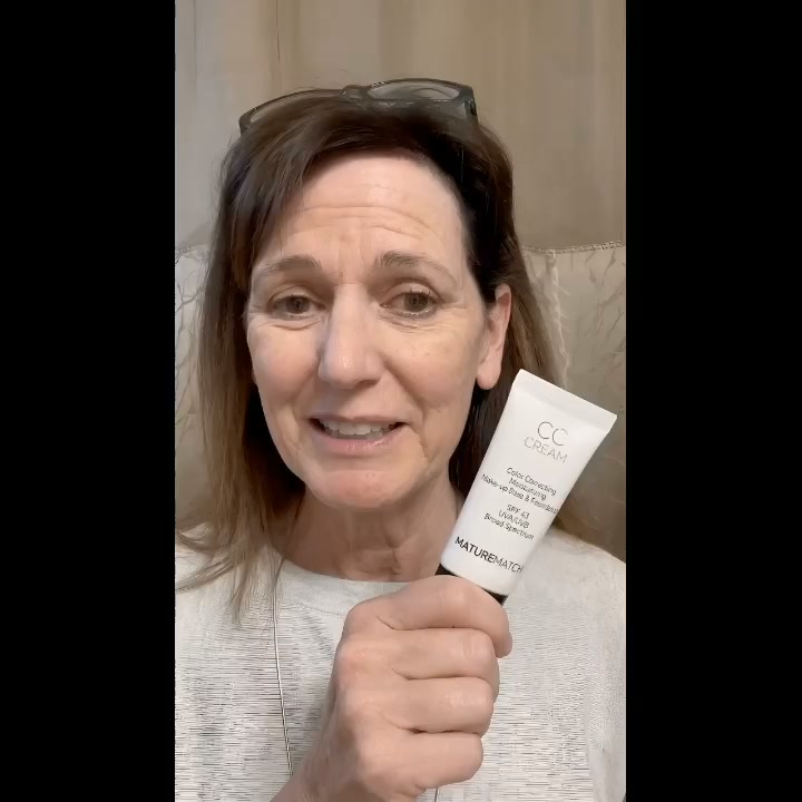 Flawless-Looking Coverage Made for Mature Skin