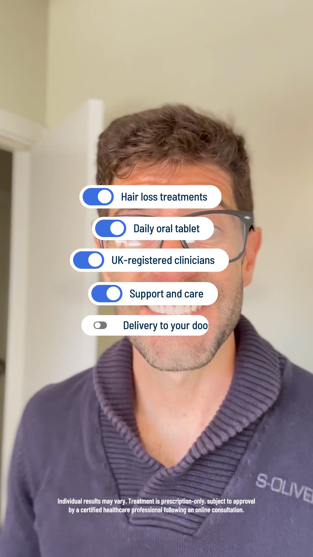 MedExpress Hair Loss Treatment