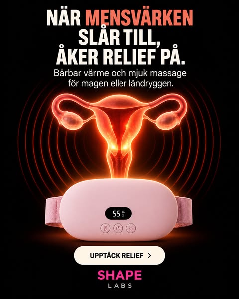 Ta tillbaka din dag från smärtan