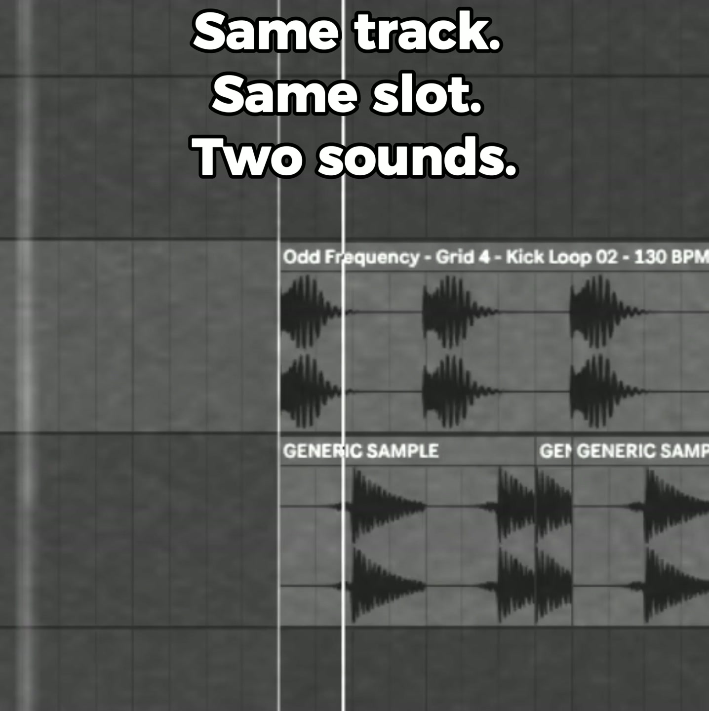 No filler Sounds