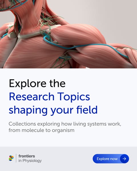 Submit Your Physiology Research