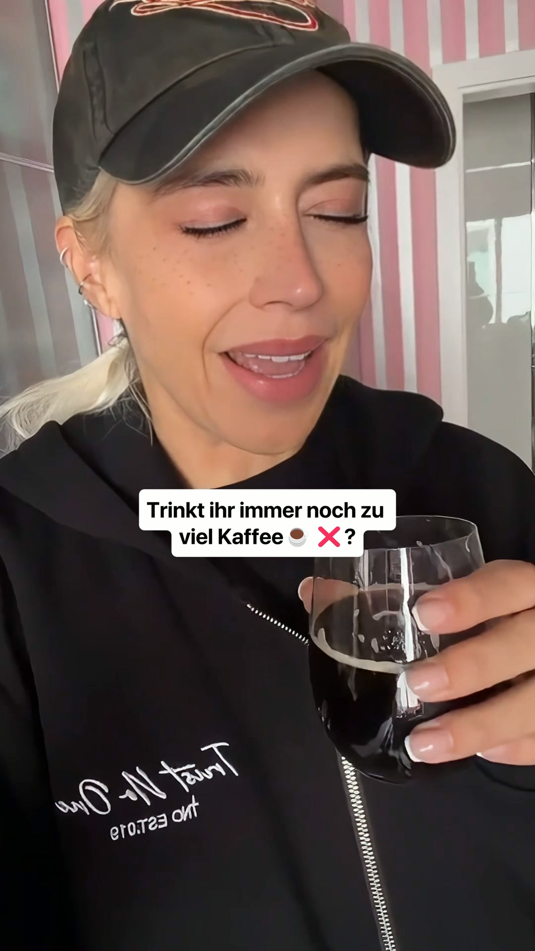 Gieß dir eine bessere Tasse Kaffee ein
