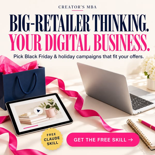 Holiday Campaigns for Memberships