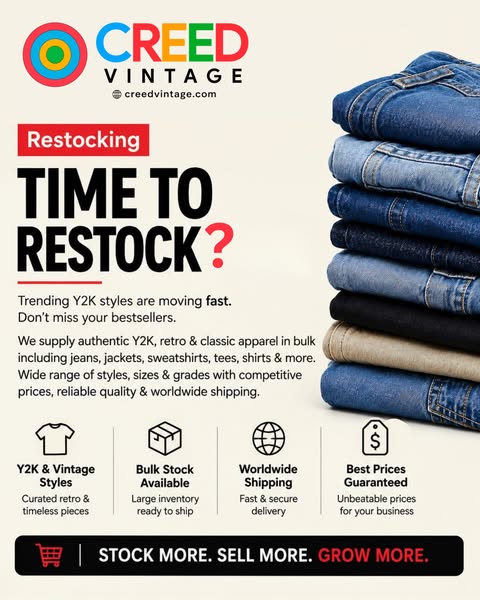 Wholesale Clothing | Best Price Guaranteed