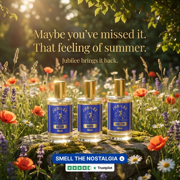 Rediscover Iconic Scents Without the Luxury Price