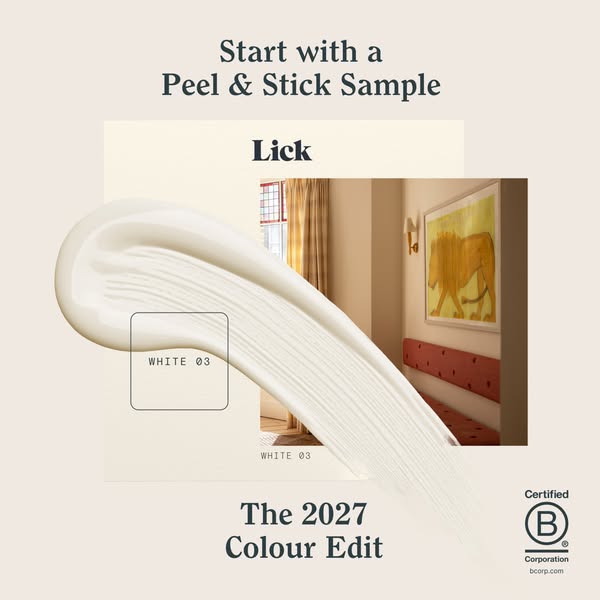 Start with a sample