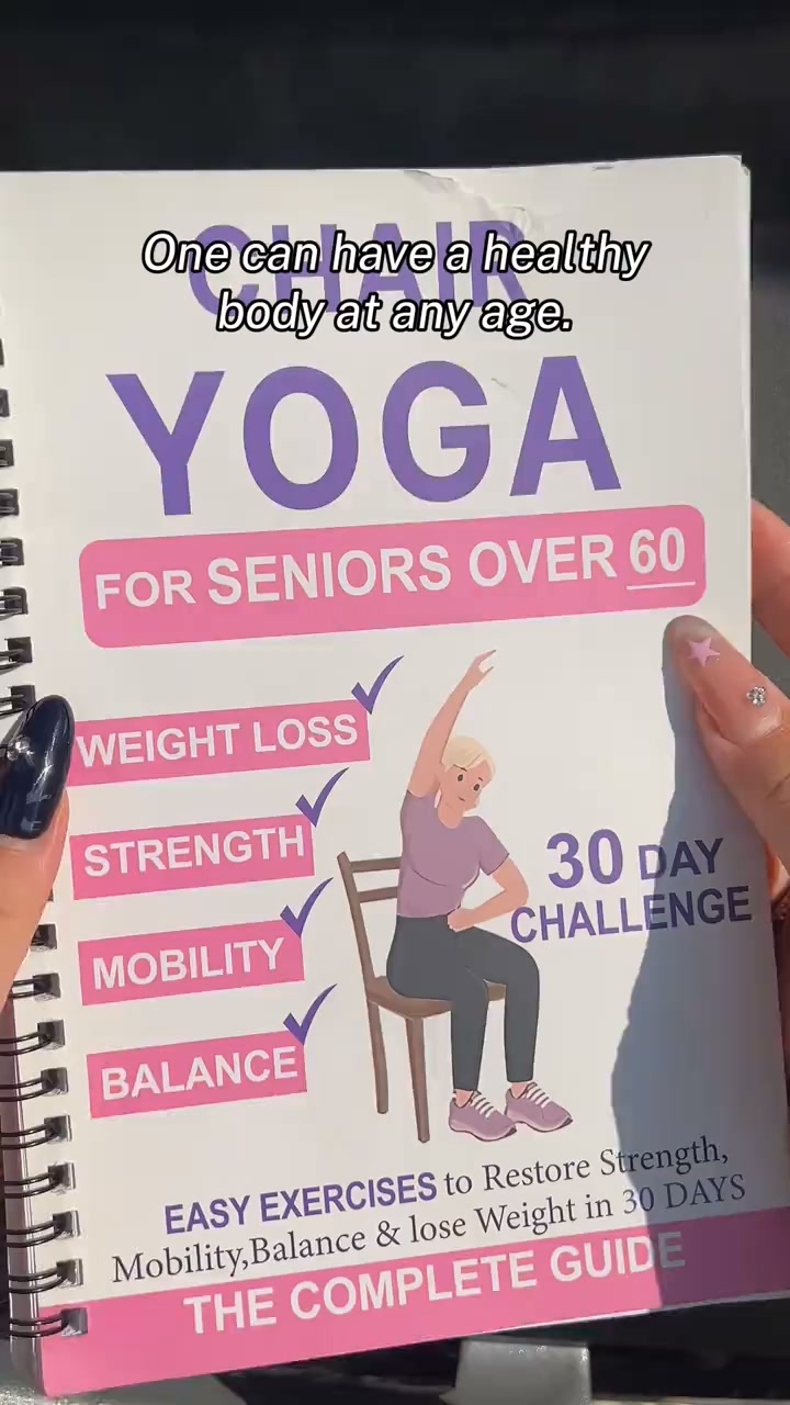 Why Thousands of Seniors Sit Down to Exercise