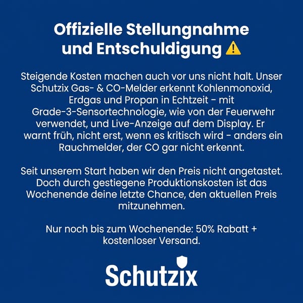 Beschütz deine Familie