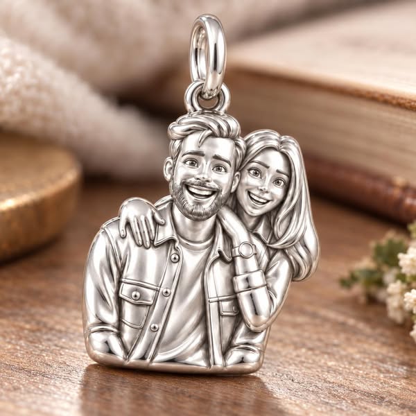 Always By Your Side Charm Set