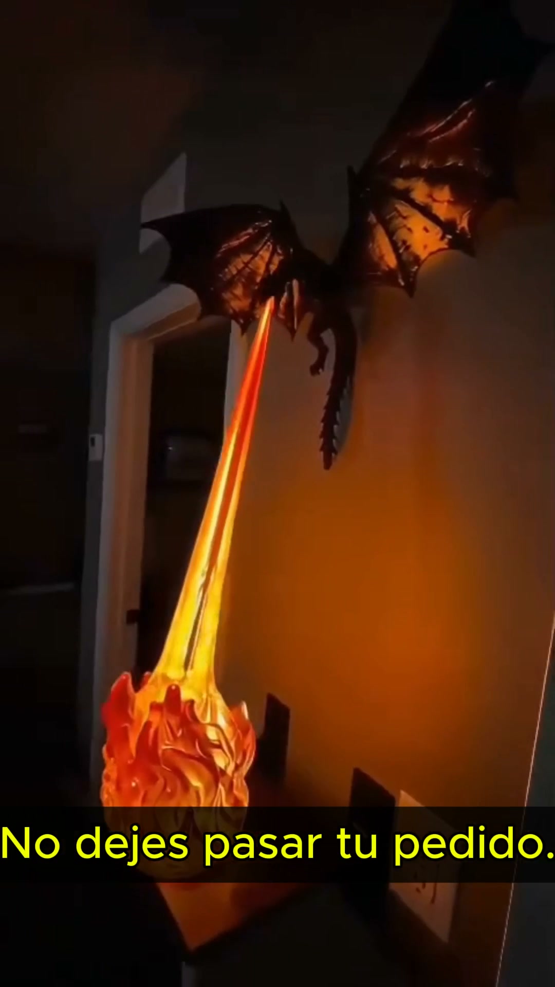 Tu carrito te espera — Usa el cupón: DRAGON5