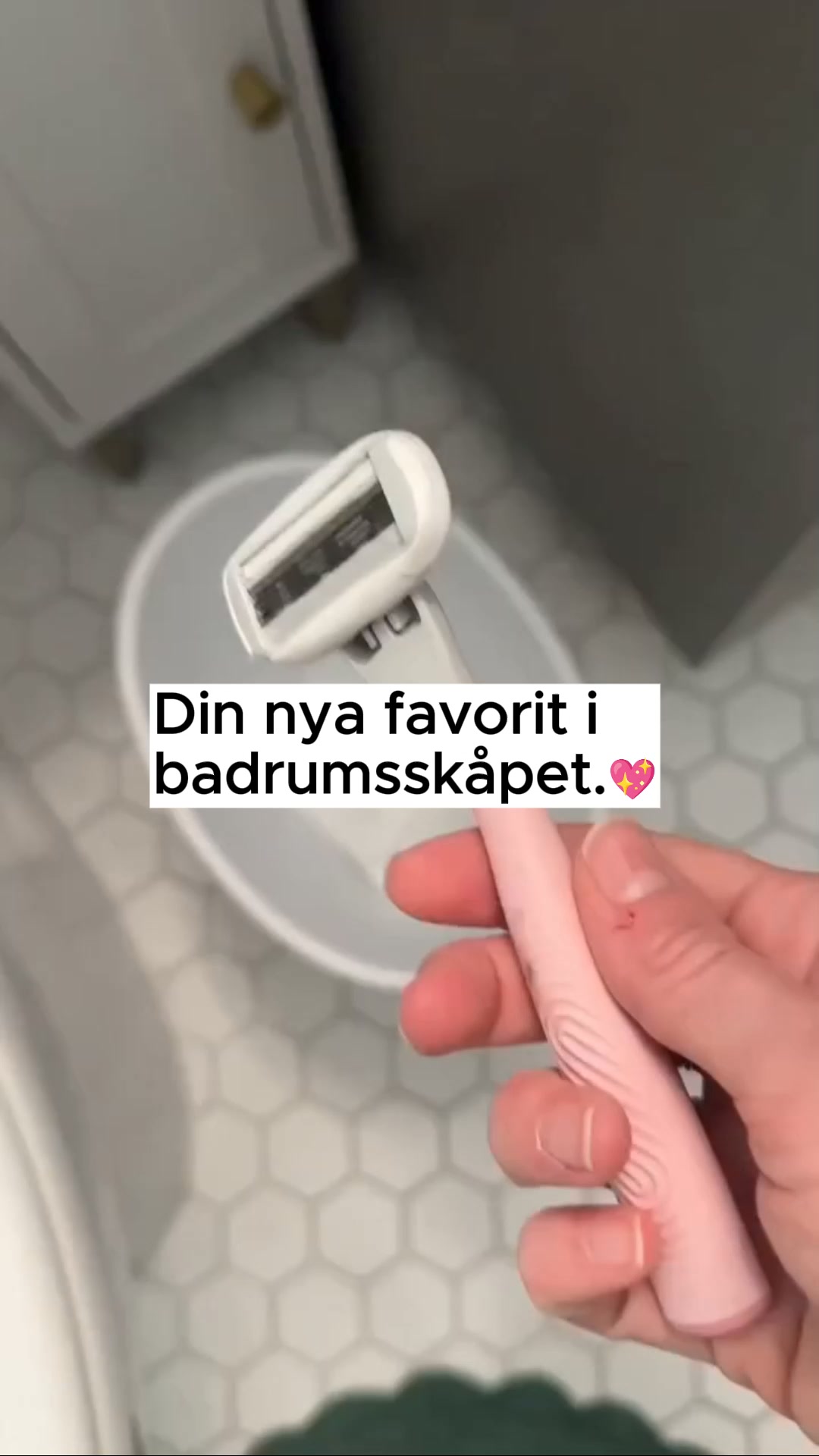 En liten Belle. Flera funktioner.
