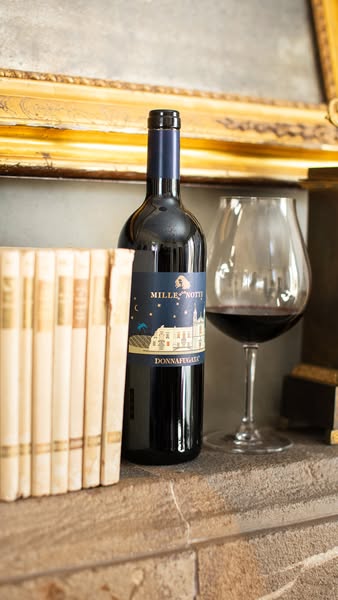 Vini Icona Donnafugata
