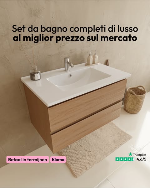 Set al miglior prezzo