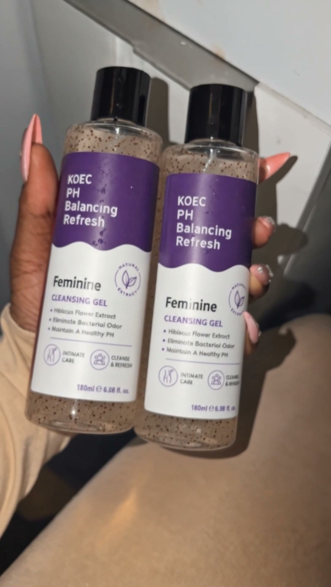Your Shower Routine, Meet Renew.