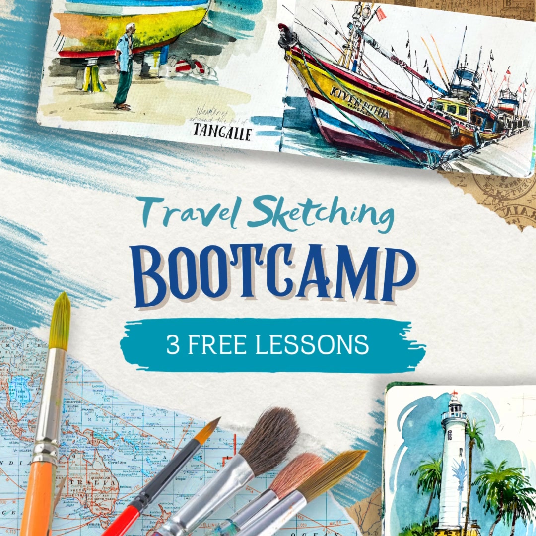 3 FREE LESSONS