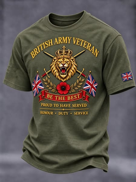𝐇𝐎𝐍𝐎𝐑 𝐓𝐇𝐄 𝐒𝐇𝐈𝐄𝐋𝐃 𝐎𝐅 𝐁𝐑𝐈𝐓𝐀𝐈𝐍 — ARMED FORCES DAY TRIBUTE