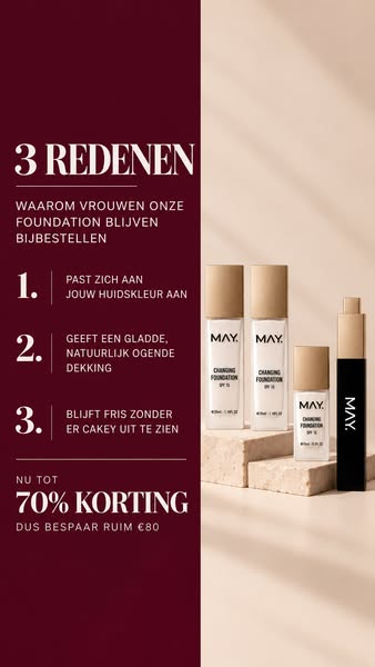 Alleen vandaag: 63% korting