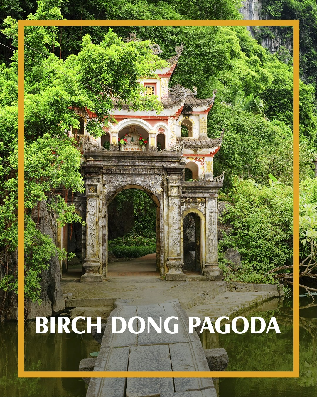 Bich Dong Pagoda