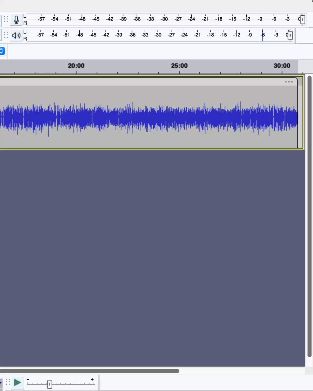 $27 - Get Out of the Audiobook Editing Nightmare