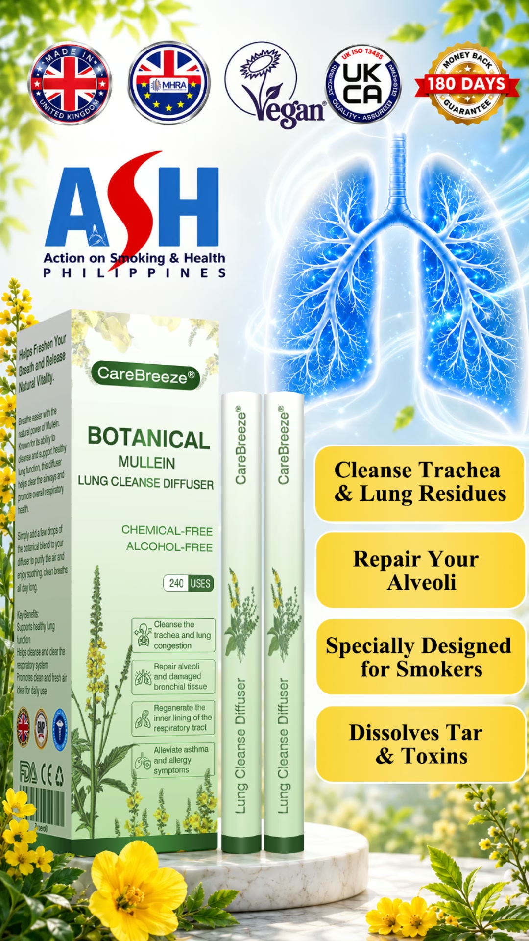 UK Owned and Operated180-Day Money-Back Guarantee MHRA Approved & Regulated
