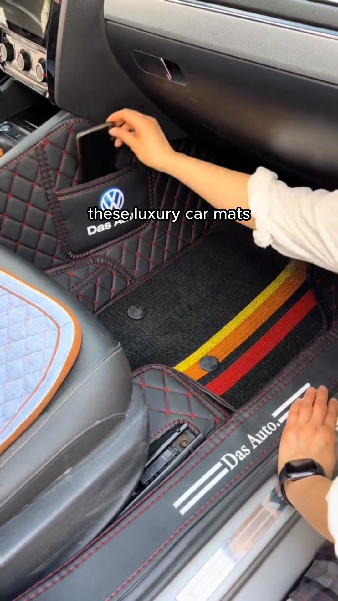 Luxury Floor Mats: Combine Style and Functionality!