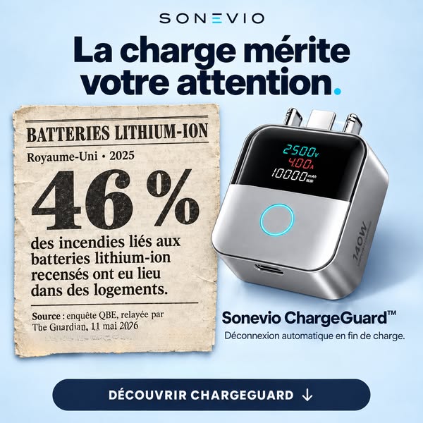 Charge Sereine