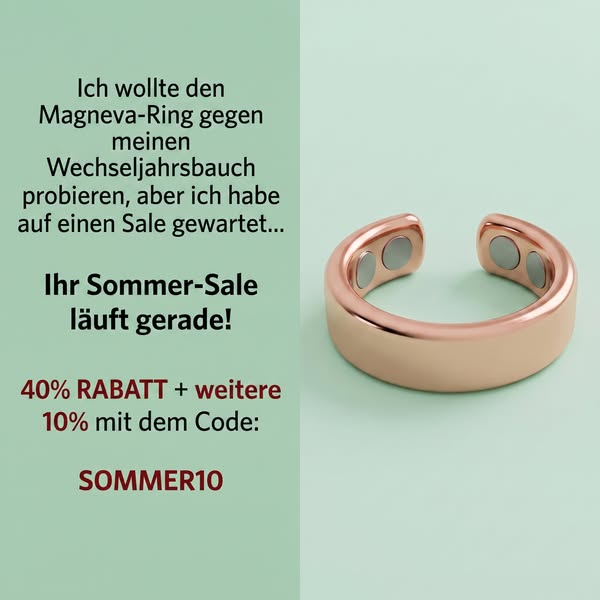 Balance, von innen heraus